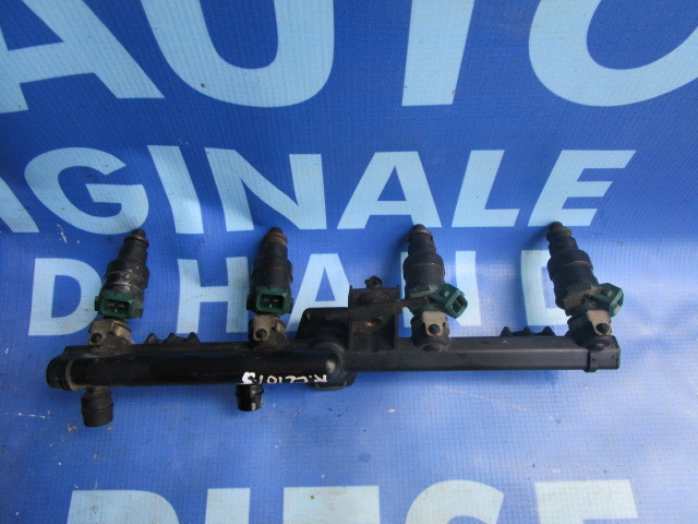 Rampa injectoare Renault Clio 1.4i  (cu injectoare) ; 7700868573