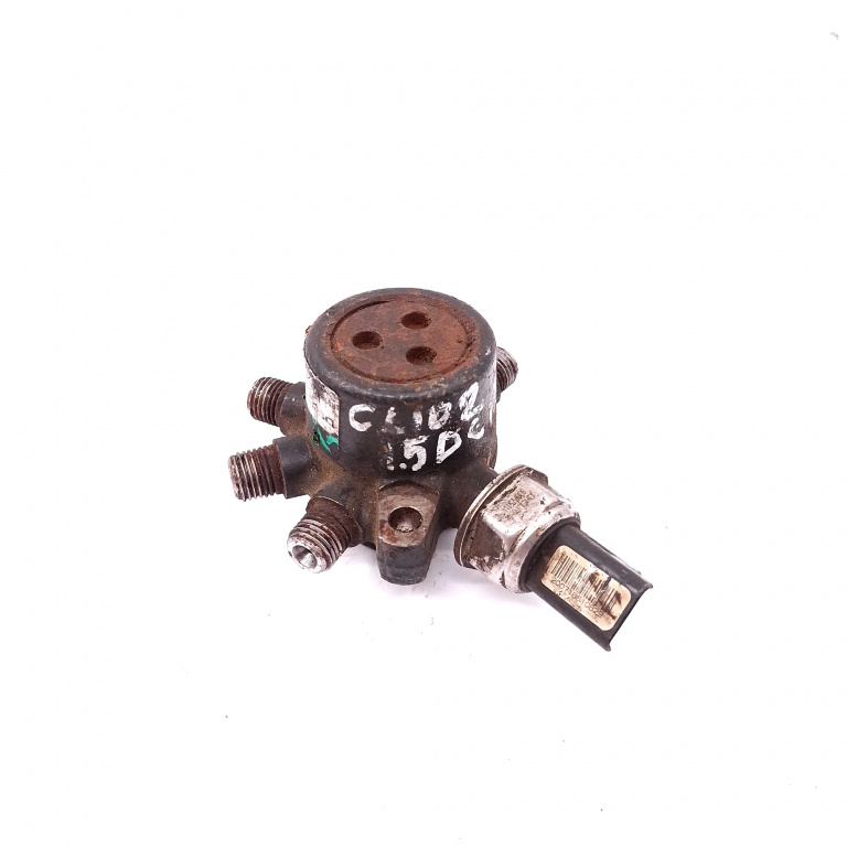 Rampa Injectoare Renault Clio 2 / Symbol 1 1998-2008 1.5 Dci Motorina 8200584034, H8200334367, 9307Z511A, 55Pp0302, Delphi