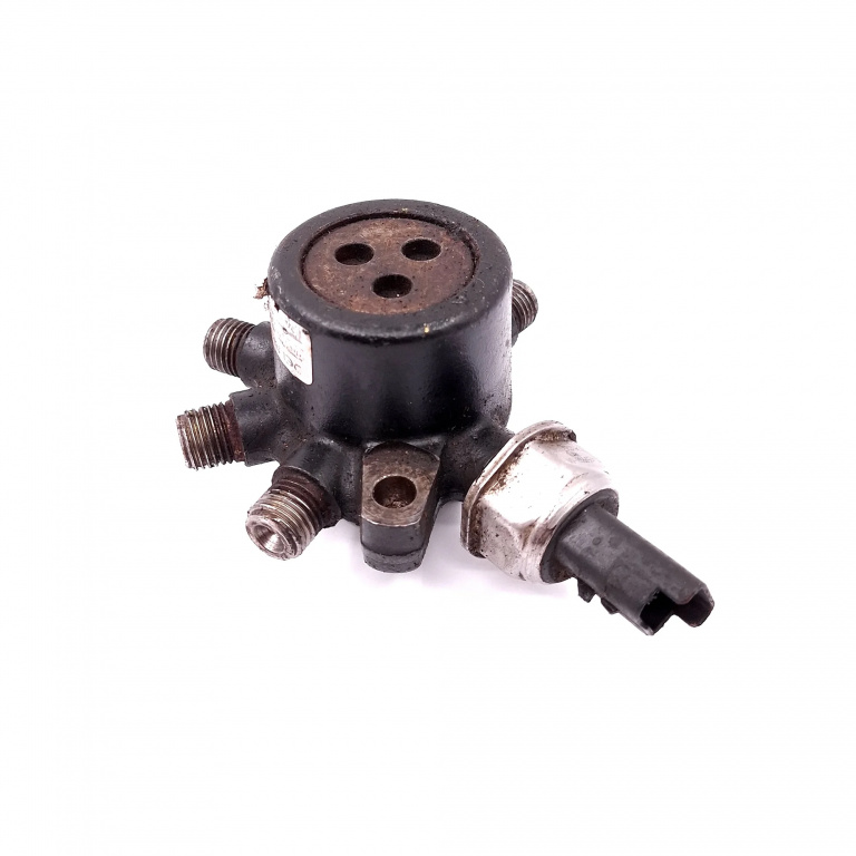 Rampa Injectoare Renault Clio 2 / Symbol 1 1998-2008 1.5 Dci Motorina 8200057345, R9144Z010D, 55Pp0301, 9307Z507A, 03026747607 Delphi