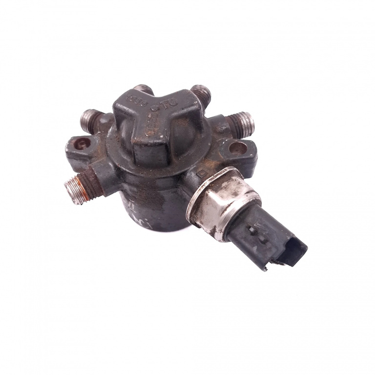 Rampa Injectoare Renault Clio 2 / Symbol 1 1998-2008 1.5 Dci Motorina 8200057345, 8200057232, R9144Z010D, 9307Z507A, 55Pp0301, 04209144359 Delphi