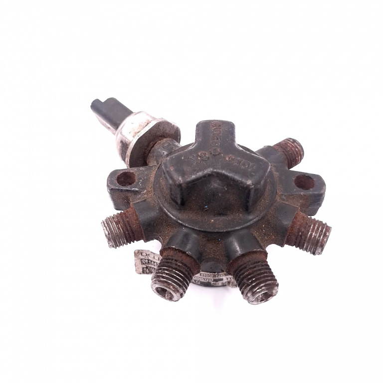 Rampa Injectoare Renault Clio 2 / Symbol 1 1998-2008 1.5 Dci Motorina 8200057345, 8200057232, R944Z010D Delphi