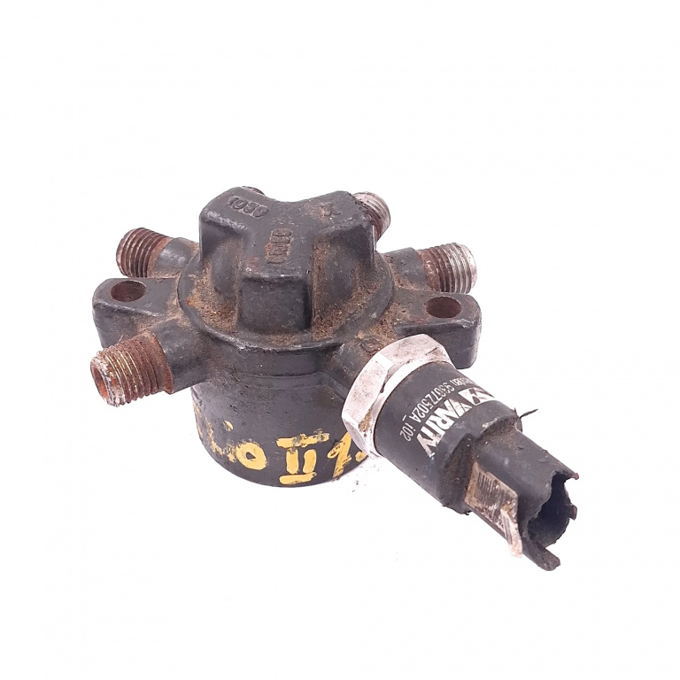 Rampa Injectoare Renault Clio 2 / Symbol 1 1998-2008 1.5 Dci Motorina 9307Z502A