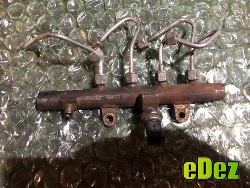 Rampa injectoare Renault Clio 3 (2005-2009) 1.5 dci 8200296867