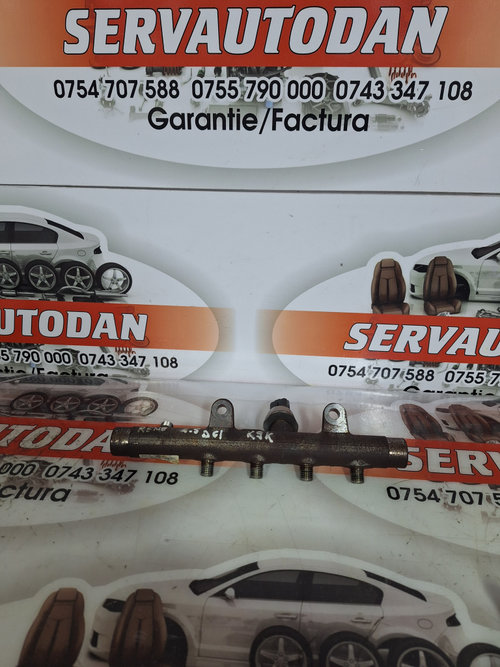Rampa injectoare Renault Clio 3 (2005-2009) 1.5 Motorina 2006, SIEMENS / 8200397346 / A2C20001221