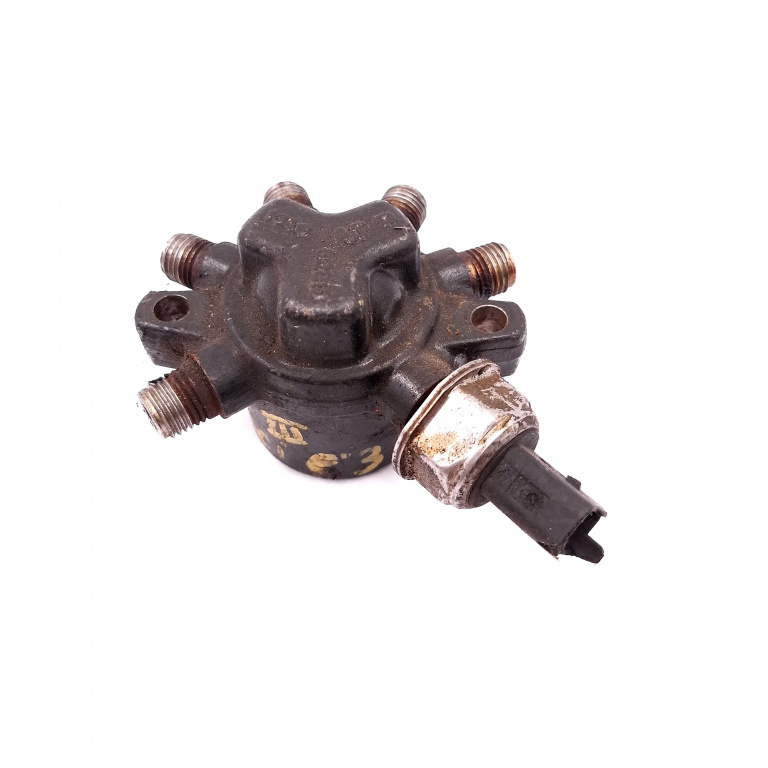 Rampa Injectoare Renault Clio 3 2005-2012 1.5 Dci Motorina 9307Z507A, 55Pp0301, 06096931405 Delphi