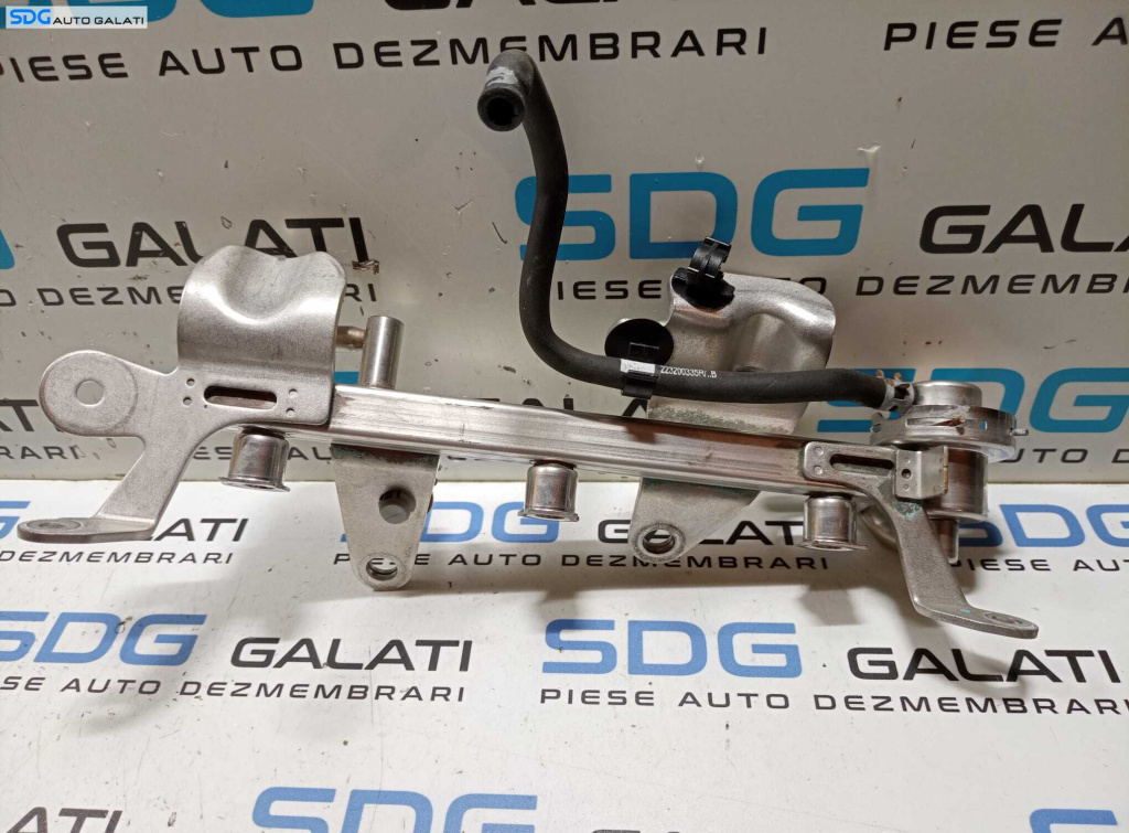 Rampa Injectoare Renault Clio 4 0.9 TCE 2012 - 2019 Cod 175201470R 20150322 [M5608]