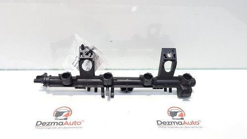 Rampa injectoare, Renault Clio 4, 1.2 tce, D4FH, cod 8200604620 (id:371056)