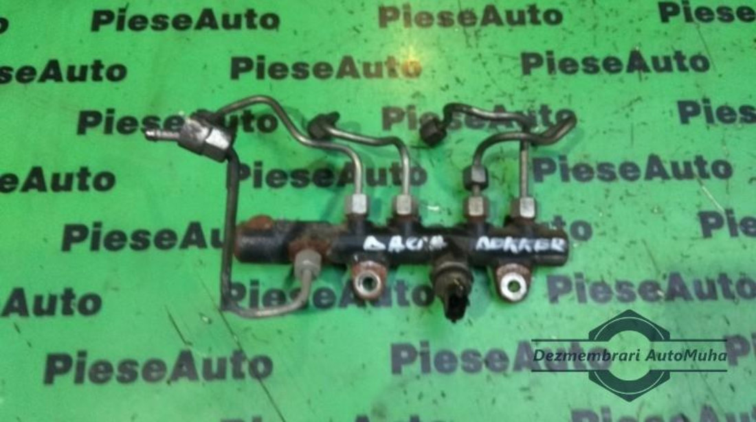 Rampa injectoare Renault Clio 4 (2008->) h8201157327