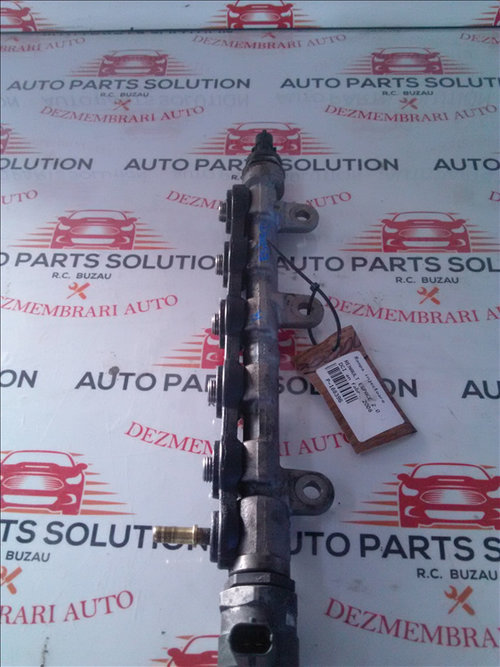 Rampa injectoare RENAULT ESPACE 2.0 DCI an fabr. 2008