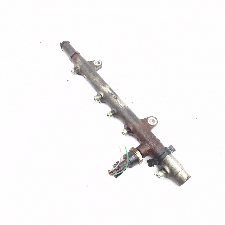 Rampa Injectoare Renault Espace Mk4 2002-2014 1.9 Dci (Jk0U, Jk0G) F9Q 820 Motorina 8200347176, 8 200 347 176, 0445214024, 0 445 214 024, 0281002522, 079486L4, 079486 L4, H114017 Bosch