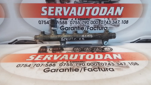 Rampa injectoare Renault Grand Scenic (2004->) 1.9 Motorina 2005, 0445214015 / 7700111013