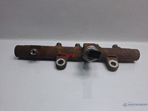Rampa injectoare RENAULT GRAND SCENIC II JM0/1_ 2004 - > 1.5 dCi K9K 732 SIEMENS VDO 5WS40154 820039...