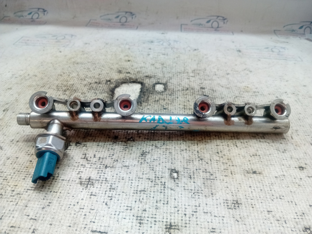 Rampa injectoare Renault Kadjar 2016, 1814420399