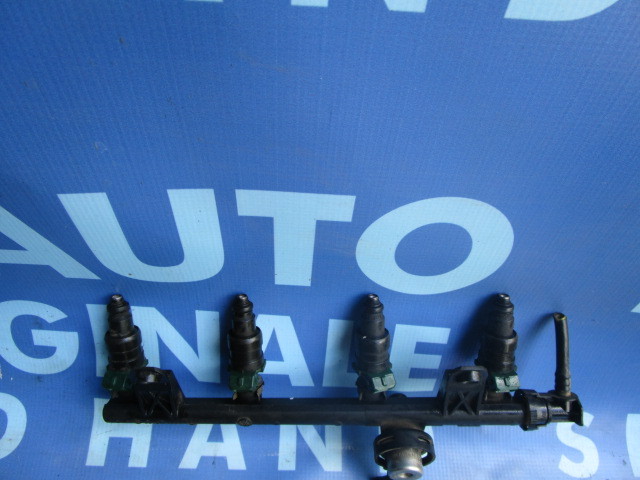 Rampa injectoare Renault Kango 1.4i (cu injectoare)