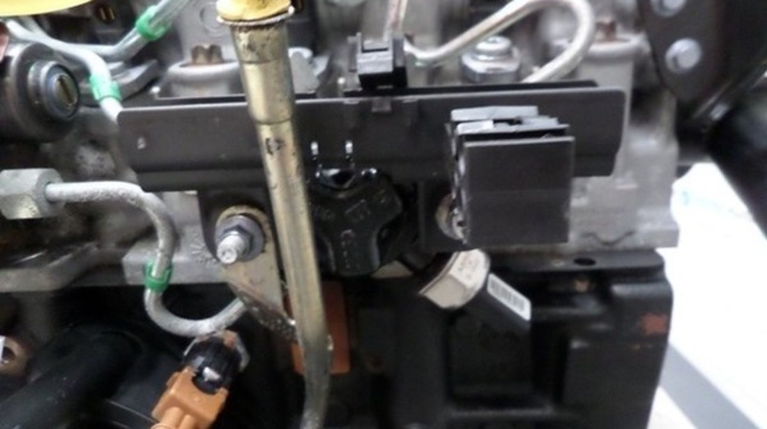 Rampa injectoare Renault Kangoo, 1.5 dci, 8200584034