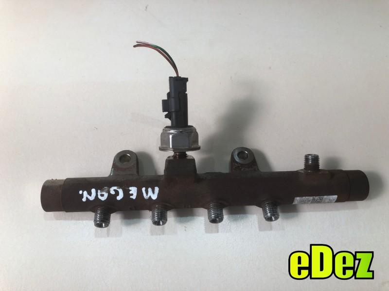 Rampa injectoare Renault Kangoo 2 (2007-2013) 1.5 dci K9K (846) 8200704217