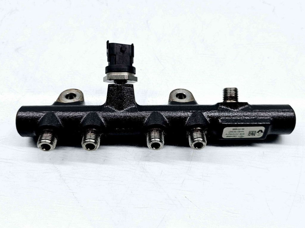 Rampa injectoare Renault Kangoo 2 [Fabr 2008-2018] 175215346R 1.5 DCI K9K628 55KW / 75CP