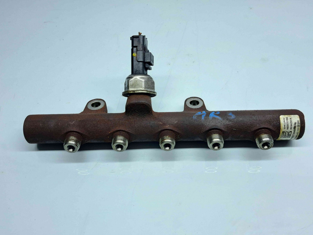 Rampa injectoare Renault Kangoo 2 Maxi (F61) [Fabr 2008-2022] H8200701690 1.5 DCI K9K808 1.5 DCI K9K808 80KW / 109CP