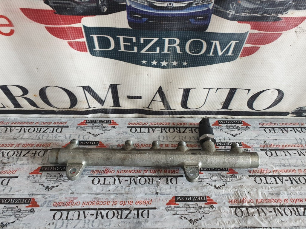 Rampa injectoare Renault Kangoo I 1.9 dCi 4x4 80/84cp cod piesa : 0445214015