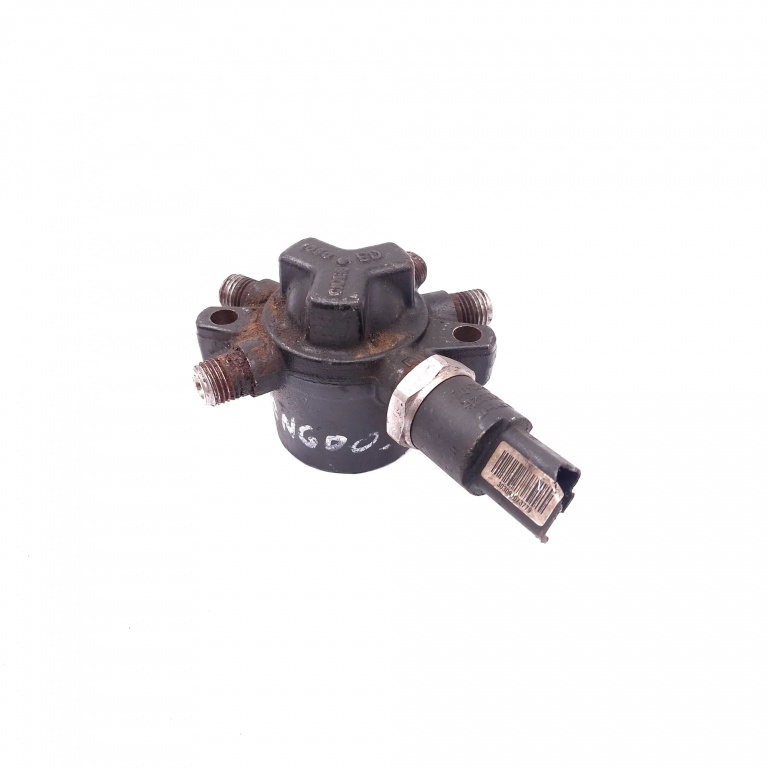 Rampa Injectoare Renault Kangoo (Kc) 1997-2007 1.5 Dci Motorina 9307Z502B, 51Hp0202 Delphi