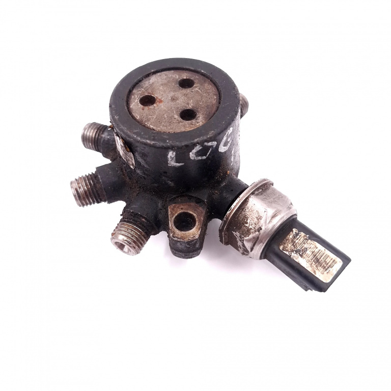 Rampa Injectoare Renault Kangoo (Kc) 1997-2007 1.5 Dci Motorina 8200057845, 8200057232, R9144Z010D, 9307Z507A, 55Pp0301, 05245031546 Delphi
