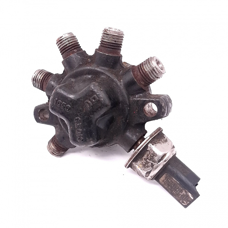 Rampa Injectoare Renault Kangoo (Kc) 1997-2007 1.5 Dci Motorina 9307Z507A, 55Pp0301, 05295491759 Delphi