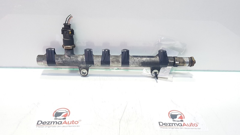 Rampa injectoare, Renault Laguna 2, 1.9 dci, cod 7700114017