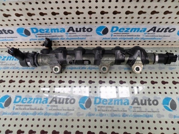 Rampa injectoare Renault Laguna 2, 2.0dci, 0445214062