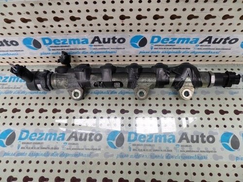 Rampa injectoare Renault Laguna 2, 2.0dci, 0445214062