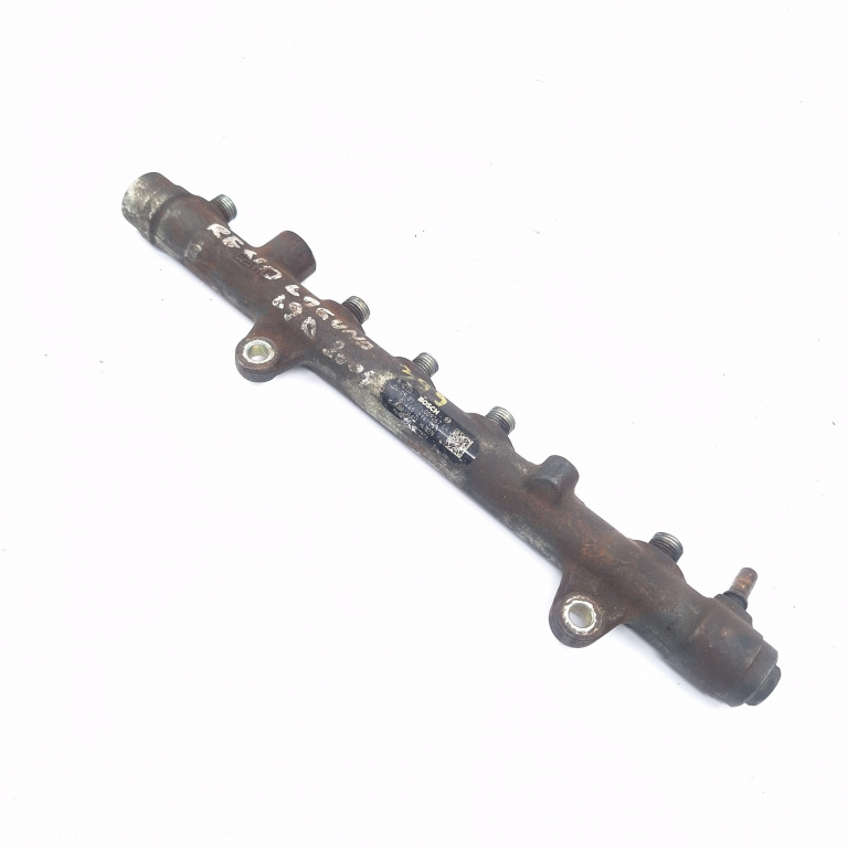 Rampa Injectoare Renault Laguna 2 2001-2007 1.9 Dci F9Q 718 Motorina 0445214065, 8200330912, 009267L4 Bosch