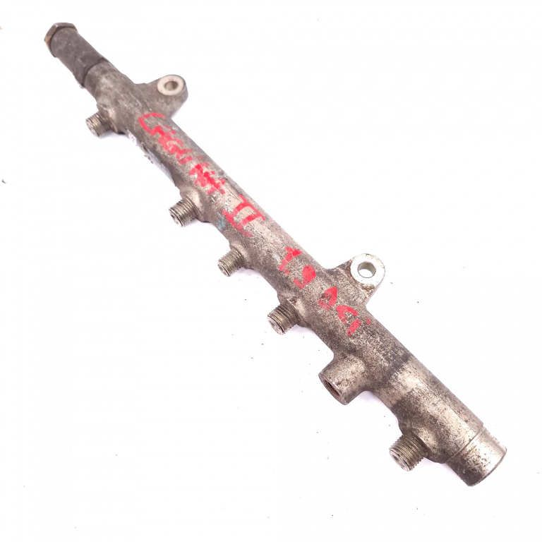 Rampa Injectoare Renault Laguna 2 2001-2007 1.9 Dci Motorina 8200347176, 0445214024, H1149177 Bosch