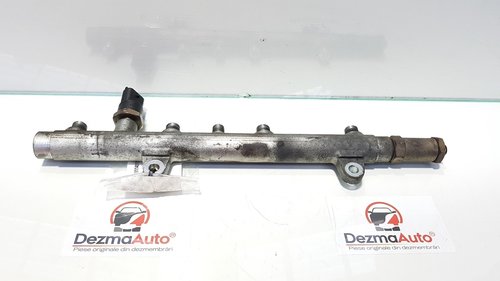 Rampa injectoare, Renault Laguna 2 Combi, 1.9 dci, cod 7700114017