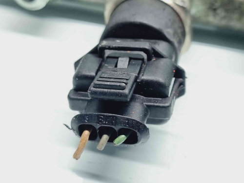 Rampa injectoare Renault Laguna 2 [Fabr 2001-2007] 0445214024 1.9 DCI F9Q-81288KW / 120CP