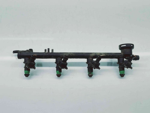 Rampa injectoare Renault Laguna 2 [Fabr 2001-2007] 7700112777 2.0 Benz F4R712 99KW / 135CP 2.0 Benz ...