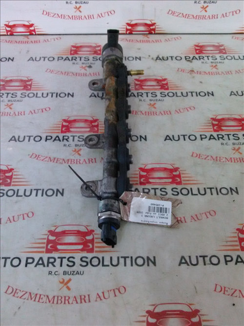 Rampa injectoare RENAULT LAGUNA 3 2.0DCI an fabr 2009