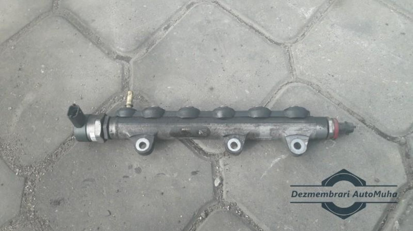 Rampa injectoare Renault Laguna 3 (2007->) 0 445 214 155