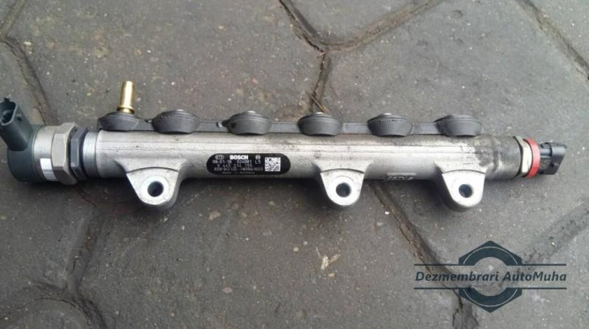 Rampa injectoare Renault Laguna 3 (2007->) 0 445 214 155