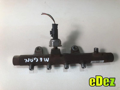 Rampa injectoare Renault Laguna 3 (2007-2010) 1.5 dci K9K (846) 8200704217