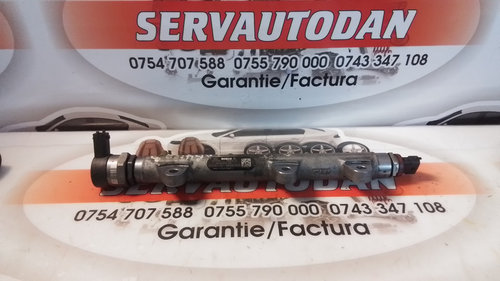Rampa injectoare Renault Laguna 3 (2007-2010) 2.0 Motorina 2008, 0445214207/0445214155 / 0445214155 ...