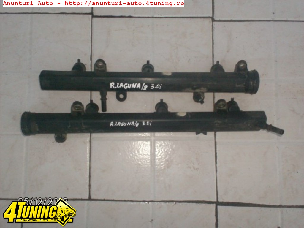 Rampa injectoare Renault Laguna