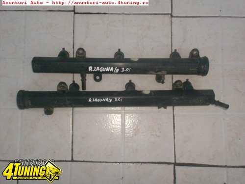 Rampa injectoare Renault Laguna