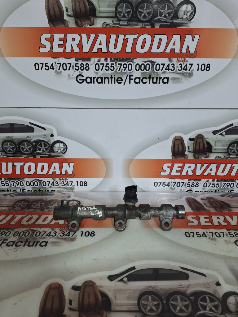 Rampa injectoare Renault Master (1998-2010) 2.3 Motorina 2010