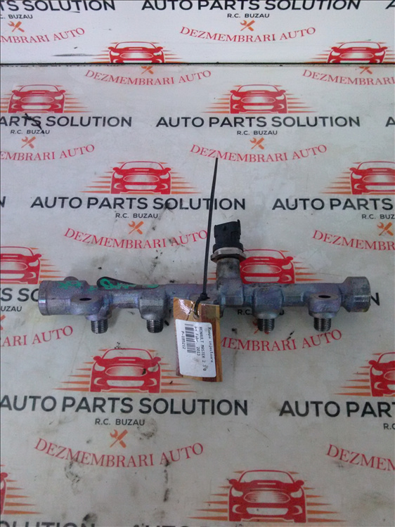 Rampa injectoare RENAULT MASTER 2.3 D an fabr. 2013