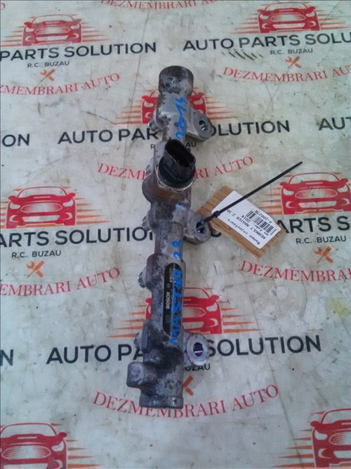 Rampa injectoare Renault MASTER 2.3D an fabr. 2014