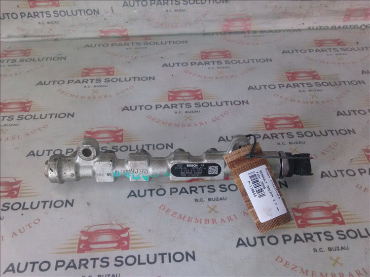 Rampa injectoare RENAULT MASTER 2.5 an fabr 2006