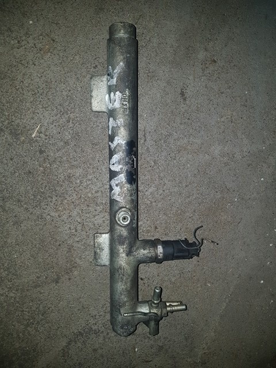 Rampa injectoare renault master 3.0 dci cod 0445214050 107780-0200