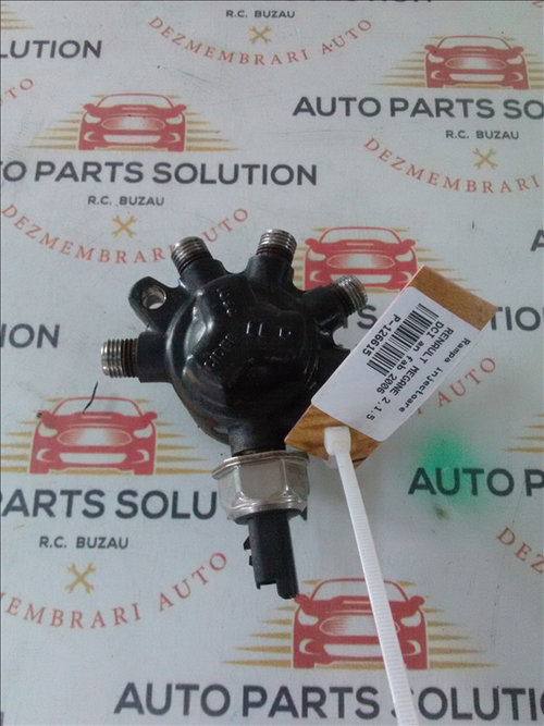 Rampa injectoare RENAULT MEGANE 2,1.5 DCI an fab 2006