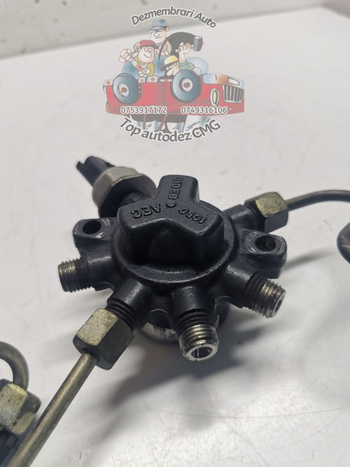 Rampa injectoare Renault Megane 2 1.5 Dci diesel 8200057232 Clio Dacia Logan Sandero