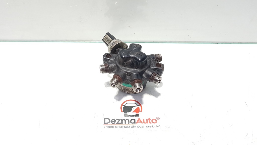 Rampa injectoare, Renault Megane 2, 1.5 dci, K9K732, cod 8200389933 (id:386408)