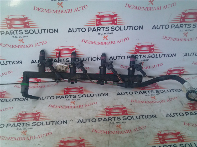 Rampa injectoare RENAULT MEGANE 2 1.6 B 16V